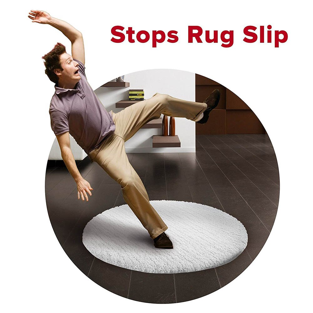 1pcs Não-slip Mats Tapete Grippers Rug Carpet Mat Antiderrapante Skid Fixo Sala De Banho De Silicone Anti-skid Pads Fornecedor Casa
