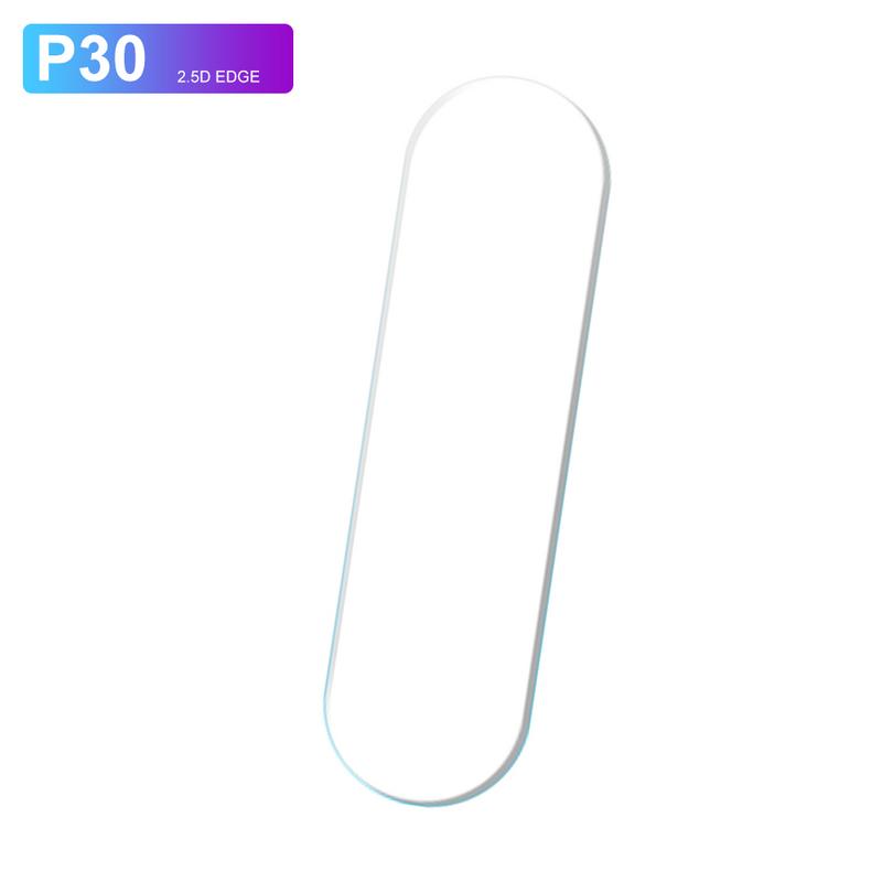 Lens Protector for Huawei P30 P30pro Mobile Phone Camera Tempered Glass HD Transparent Scratch-resistant Lens Protective Film