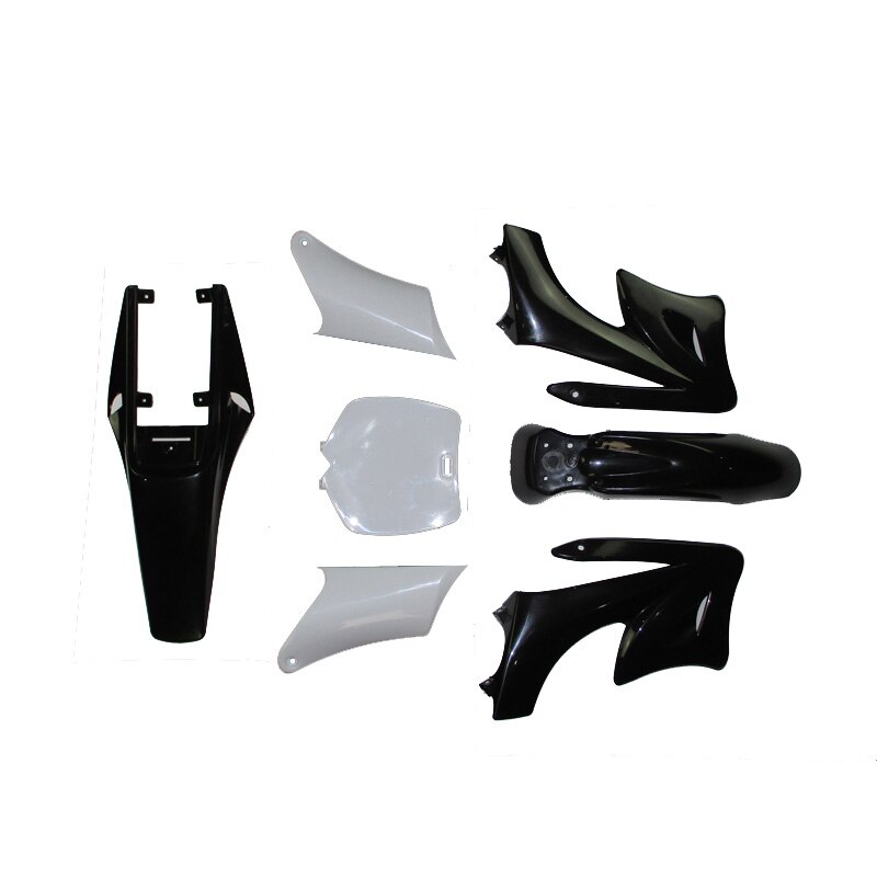 Xljoy plastic fender fairing body kit til kinesisk 2 takts 47cc 49cc apollo orion mini snavs cykler motorcykel