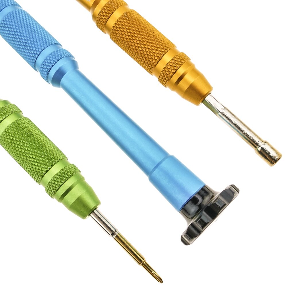 Best-screwdriver set for 5 piece electronic devices model BEST-9902S