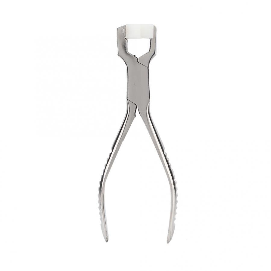 Optische Brillen Frame Aanpassen Tang Nylon Platte Kaak Nylon Einde Eye Brilmontuur Reparatie Gereedschap Kit voor Aanpassen Glas Frame