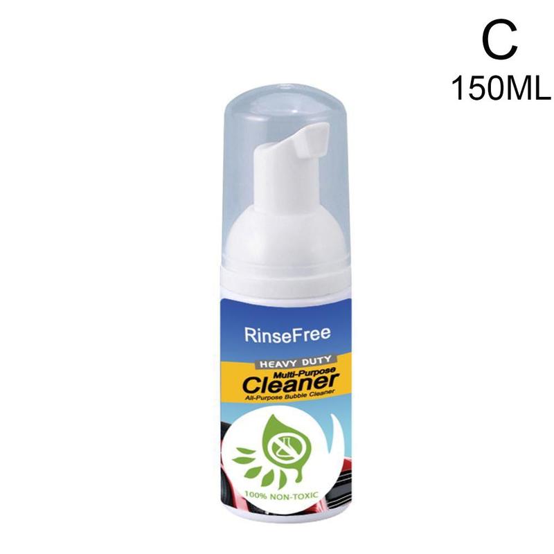 30/100/150Ml Foam Cleaner, kleren Schoonmaken Donsjack Cleaner Gordijnen Droog Wassen Levert Gratis Matras Tapijt S1J1 Cle Z0A5: C