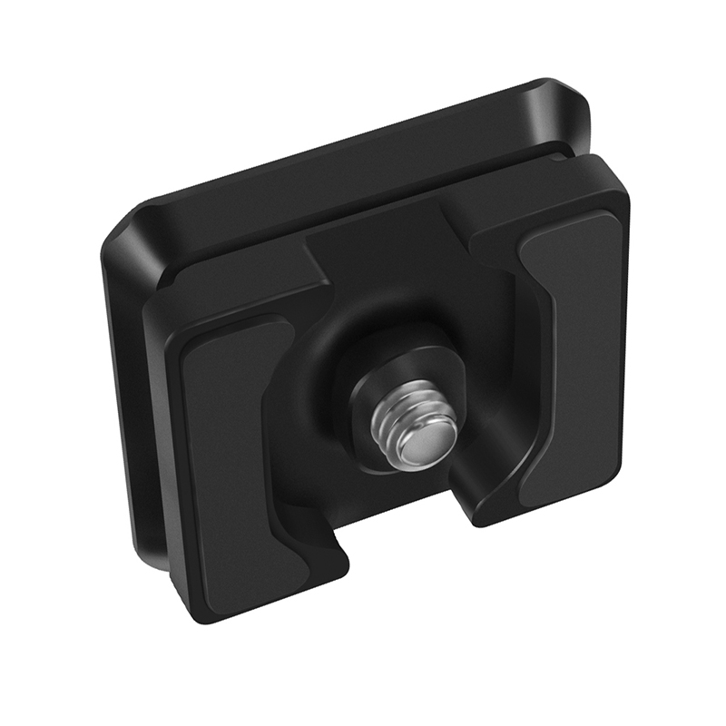 Kabeloproller voor 1x camera's, snoerblok voor 38mm arca snelkoppelingsplaten, cages, statieven, balhoofden, kabelbevestiging, vergrendelingsplaten, poortbeschermer