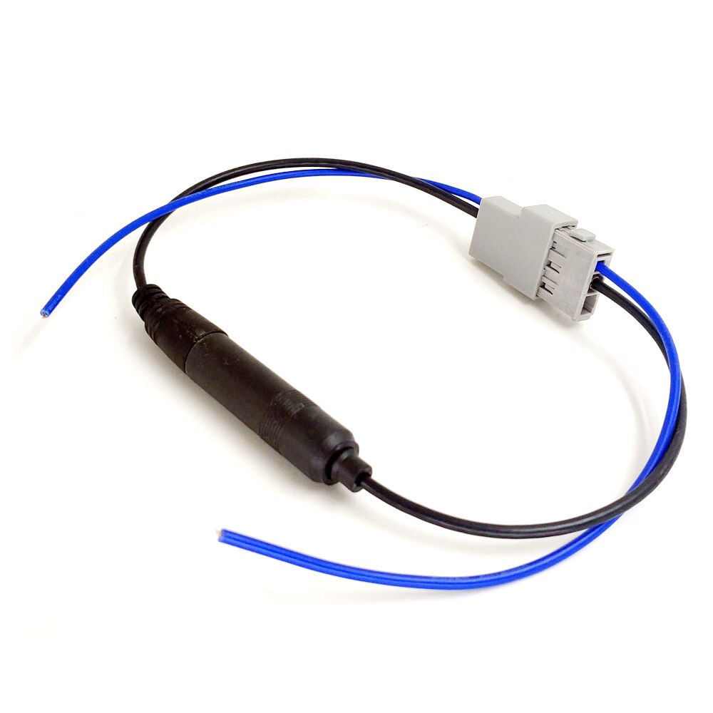 Biurlink auton antenni naaras-uros cd-vaihtaja antennin johtosarja kaapelin johto nissan qashqai livina tiida
