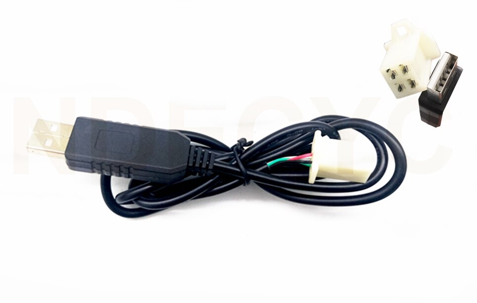 Votol Controller Usb Kabel