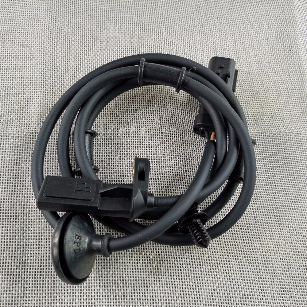 Juego de 2 sensores de velocidad de ABS para Jeep Grand Cherokee 1999-2004 parte trasera, izquierda y derecha 56041308AA, 56041509AA