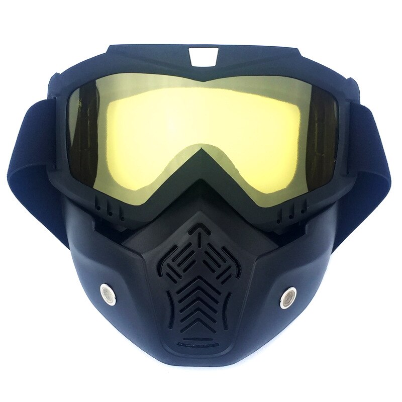 Neve óculos de esqui snowmobile óculos de proteção ao ar livre máscara de esqui snowboard óculos à prova de vento motocross ciclismo eyewear