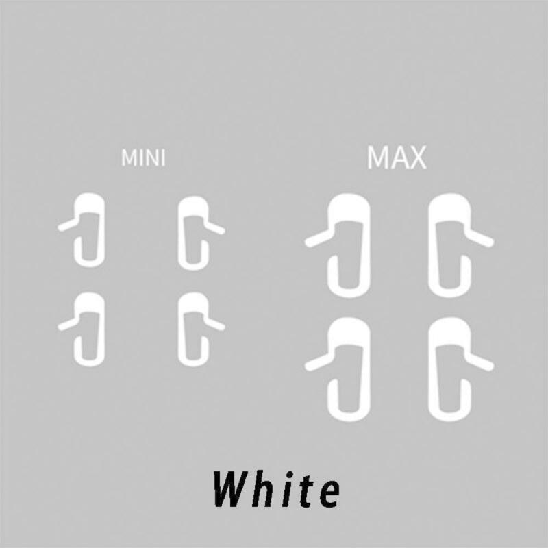 8 Stks/set Voor Tesla Model 3 Auto Deur Open Exit Lichtgevende Sticker Kit Decal Open Knop Herinnering Fit Auto accessoires