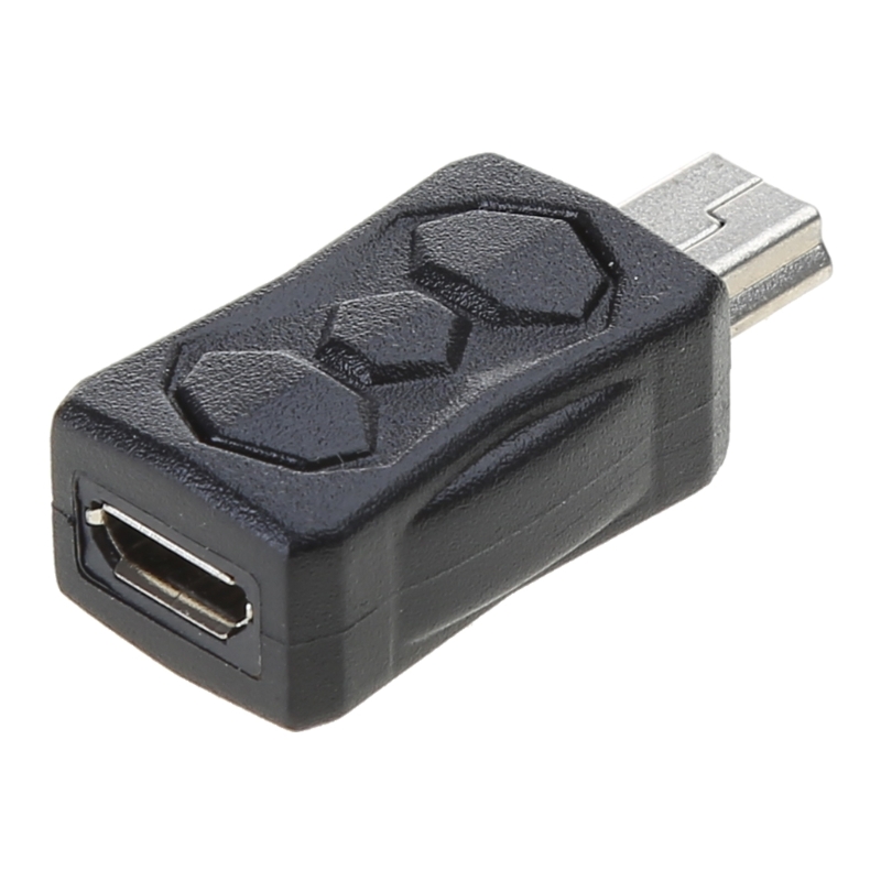 USB2.0 Adapter Micro/Mini Man Vrouw Converter Connector USB Wisselaar Adapter voor Computer Tablet PC Mobiele telefoons: WHITE
