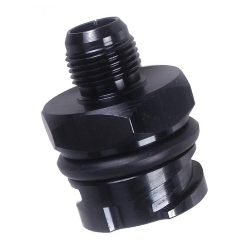 Billet Black Aluminum Valve Cover Oil Cap for Chevrolet Corvette 5.7L 97-04