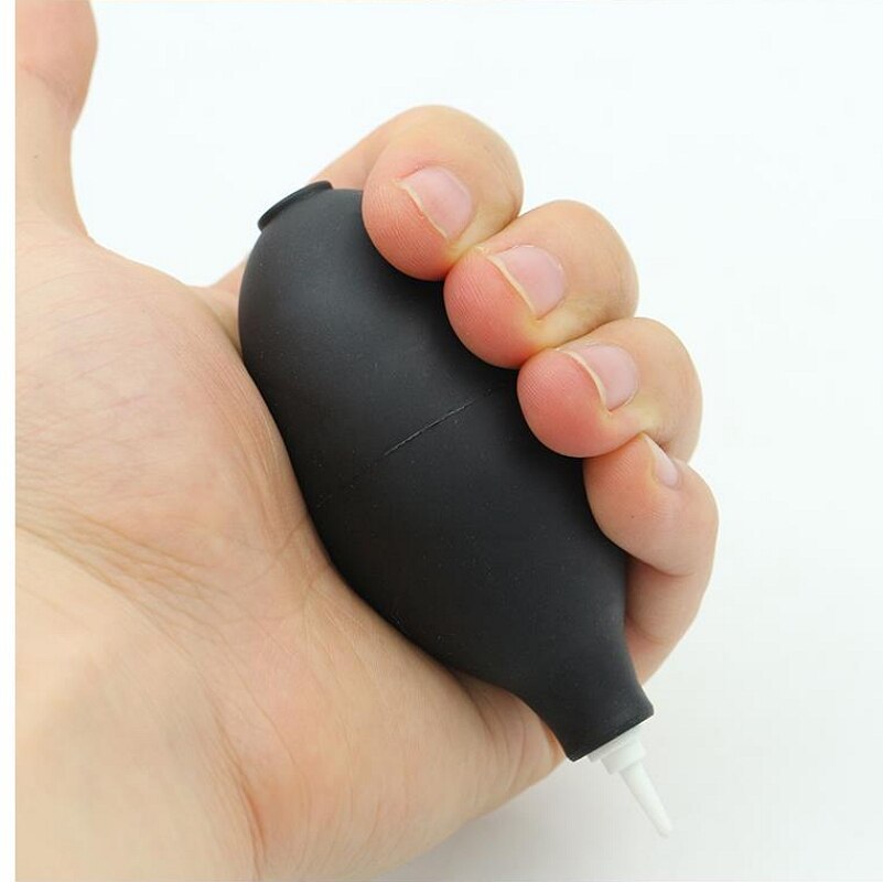 Universal Dust Blower Cleaner Rubber Cleaning Tool Air Blower Pump Dust Cleaner For Camera Lens Screens Keyboard Accessories