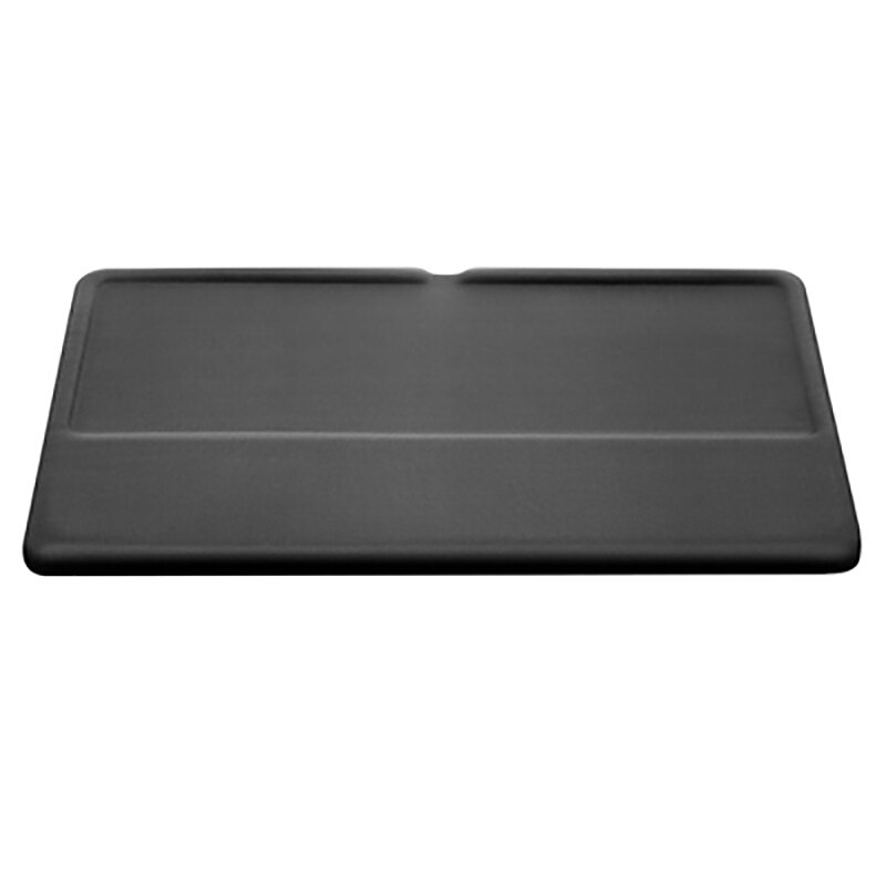 Magic Keyboard Wrist Rest Ergonomic Keyboard Stand Compatible with Wireless Magic Keyboard 2 with Numeric Keypad: BROWN