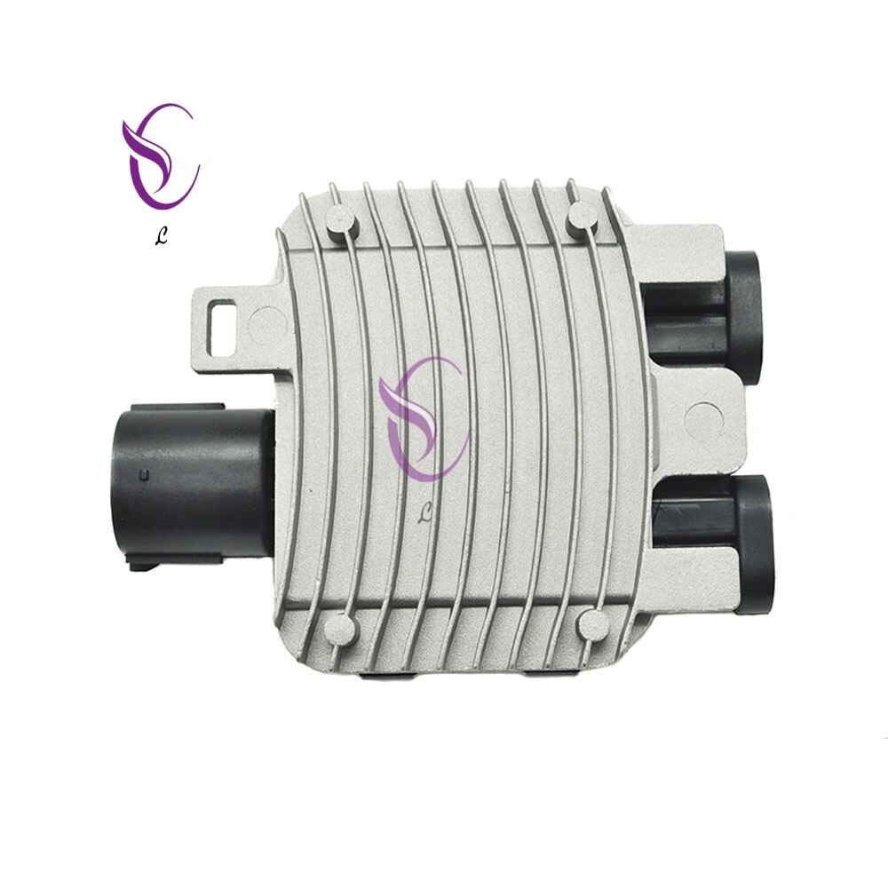 7T4Z8B658B 7T438C609BA 7G919A819AA 940005803 2 Fan Control Module For Lincoln MKX Ford Edge 2.0L 2.7L 3.5L 3.7L 7T4Z 8B658 B