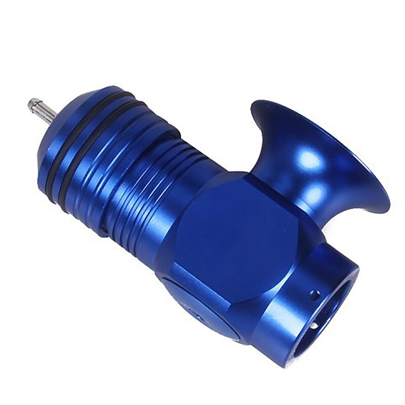 Car Modified Pressure Relief Valve Turbo Pressure Relief Valve Bilateral Outlet Pressure Relief Valve