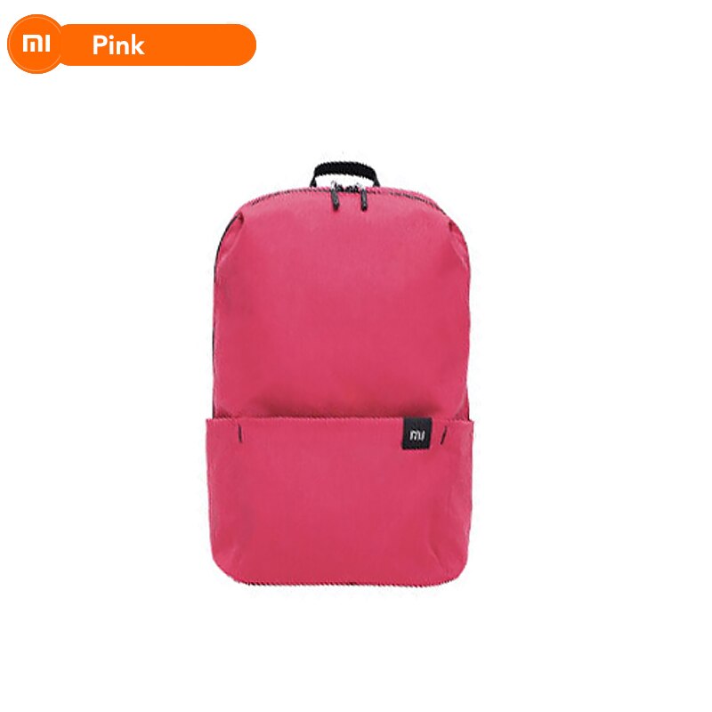 neue Original Xiaomi Rucksack Tasche Bunte Freizeit Sport Brust Pack Taschen unisex Für Herren Frauen Reise Camping 10L