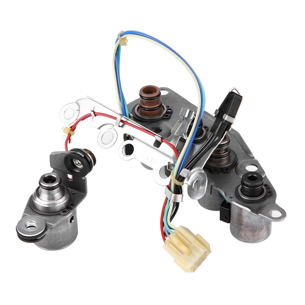 31940-85X01 Transmissie Shift Control Solenoid Voor Maxima Sentra Altima 2000 2001 2002 2003 2004 2005 2006 Metalen Solenoid