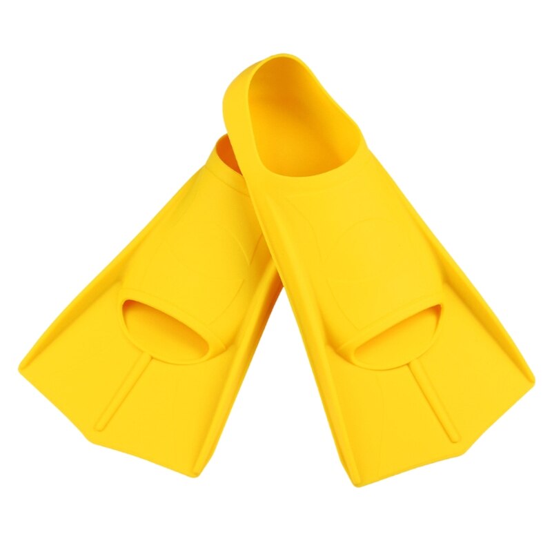 Siliconen Professionele Duiken Vinnen Snorkel Zwemmen Vinnen Voor Volwassenen Kids: -Y-XL