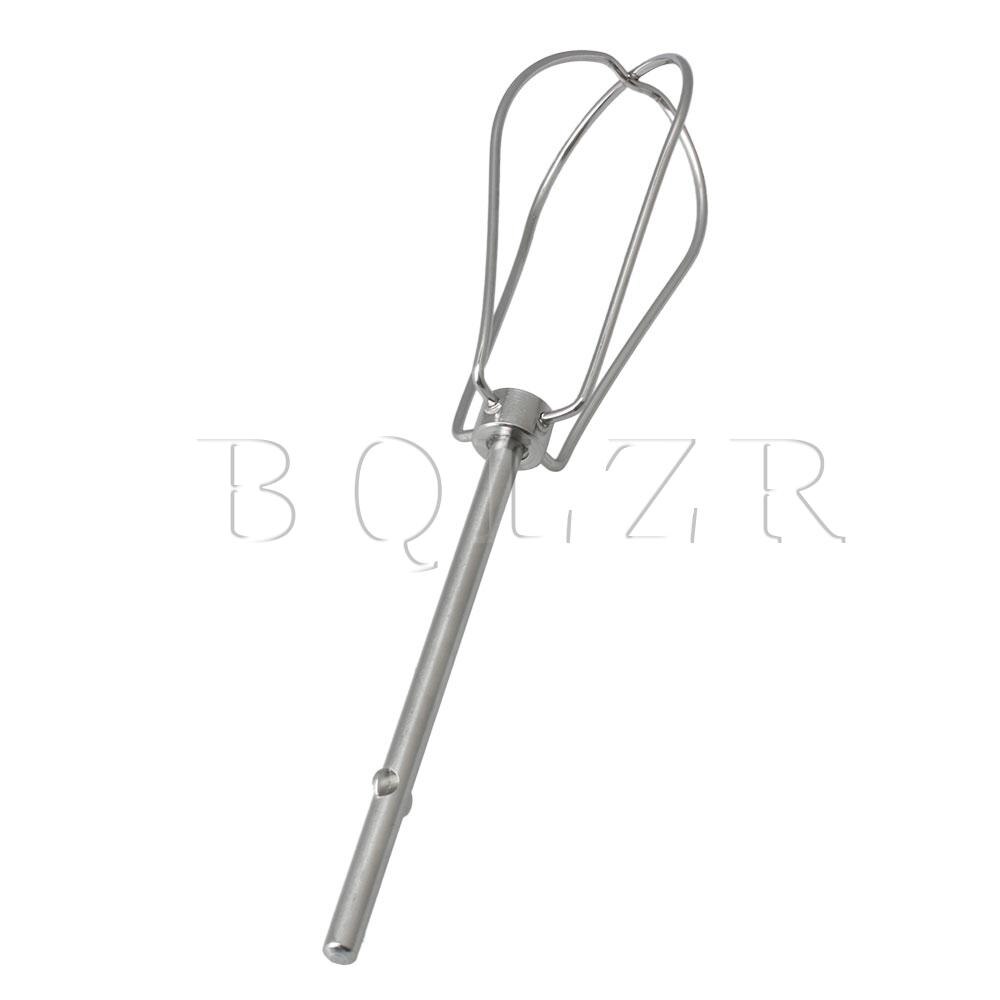 2 st  w10490648 stavmixer turboblandare för hemköksredskap silver