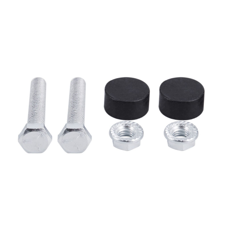 Hood Adjustment Rubber Bumpers Stoppers for Camaro Firebird Chevelle Nova Impala