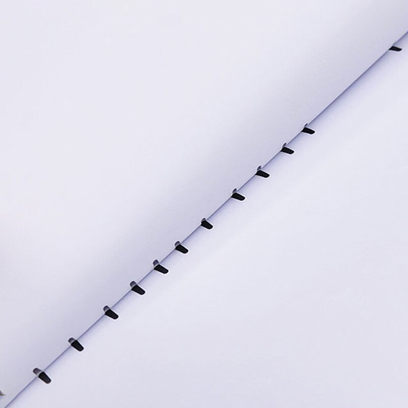 Geen spijkers geen nietjes nietmachine mini schattige boek nietmachine papier nietmachine zonder nietjes nietmachine gratis