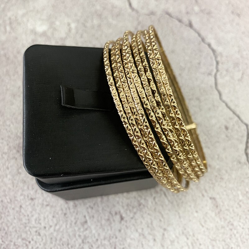 Marokkaanse Stijl Armband Set Goudkleurige Dames Armband Frans Ontworpen Armband Voor Vrouwen Met Luxe Manchet Pols Sieraden