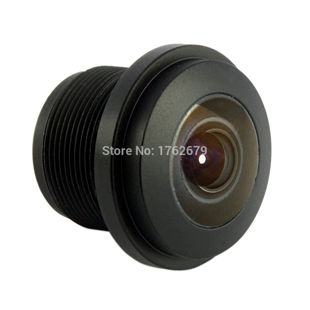 HD wide angle 180 degree fisheye lens for cctv USB Camera ip camera