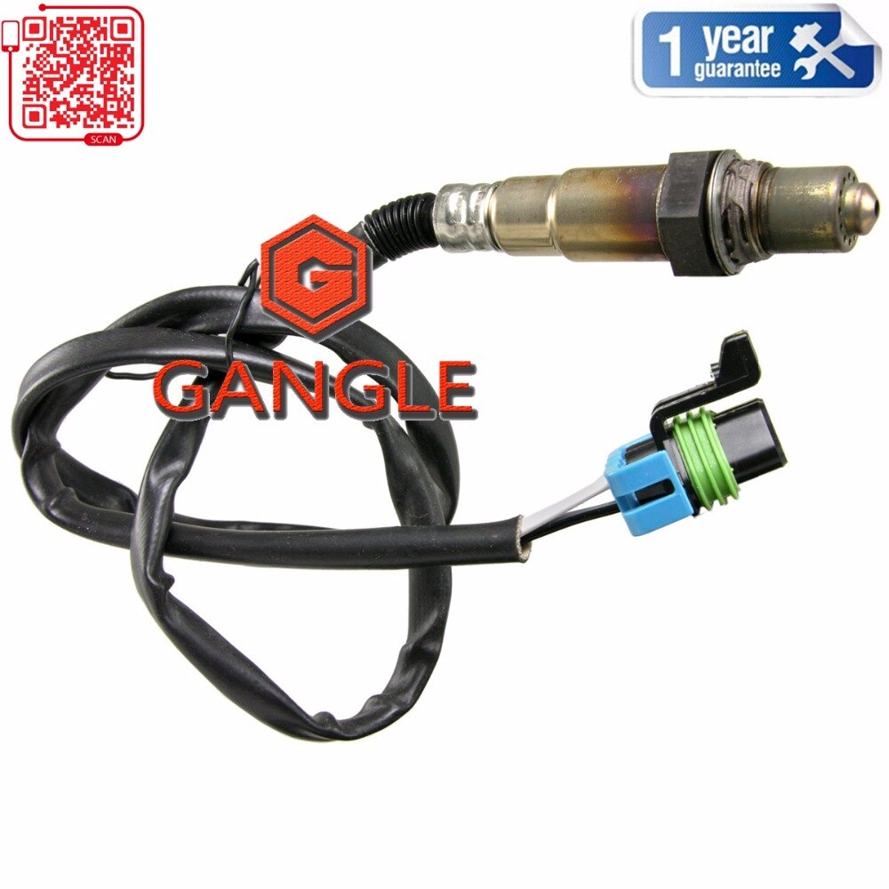 For 2005 CADILLAC CTS 2.8L 3.0L 3.6L 5.7L Oxygen Sensor GL-24818 12590035 12597449 12616203 234-4818