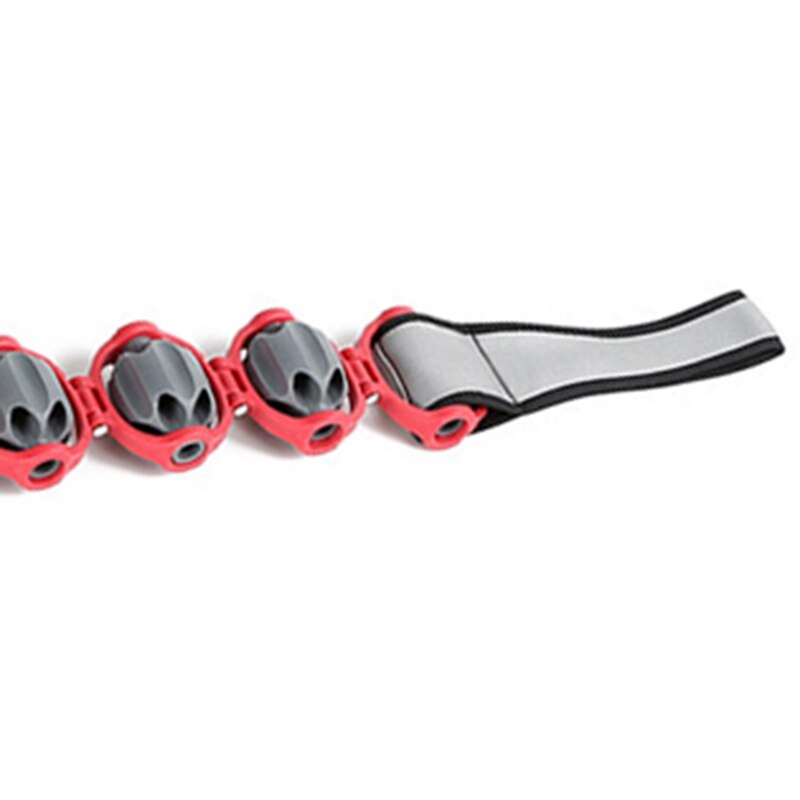 100cm rullar nacke axel rygg midja dra tillbaka muskelmassage stick roller yoga roller stick kroppsreflex apparat fitness