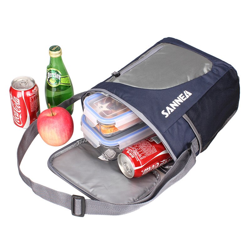 Picknick tasche, Hand, zurück tasche,, Oxford tuch, inkubator, eisbeutel,