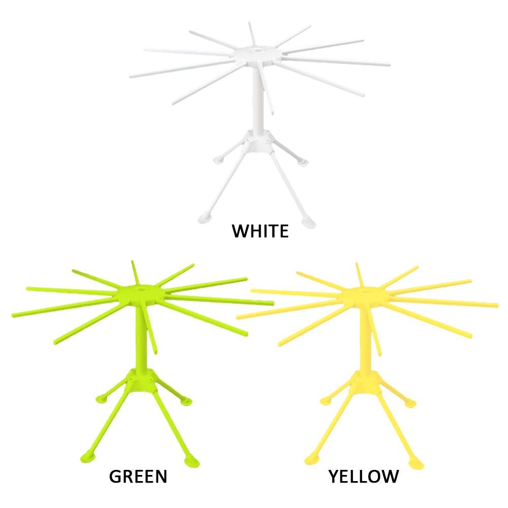 3 kolor wieszak uchwyt robić suszenia makaronu stojak na suszarkę demontowalne makarony spinacze robić prania chleb chłodzący przyrząd robić pieczenia ABS stalowa chłodnica