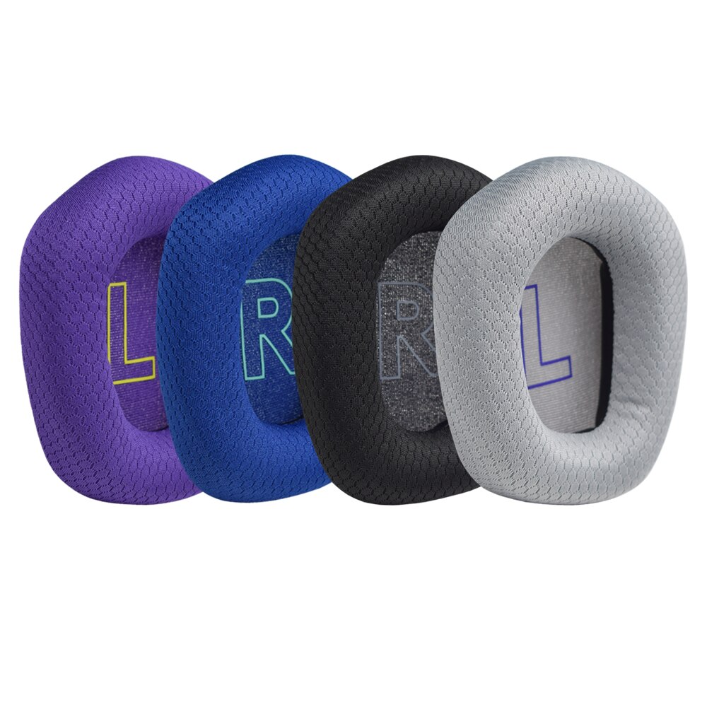 7 Colors Replacement Headphone Headband Ear Pads for Logitech G733 Logitech G 733 Headphones head beam
