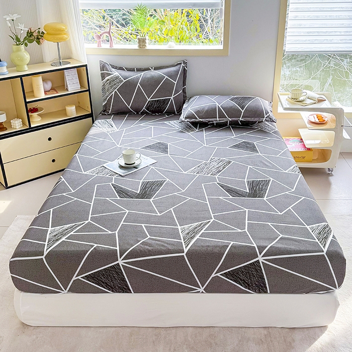 Bonenjoy-sábana bajera tamaño King con funda elástica para cama doble, Funda de colchón con patrón de aguacate, sin funda de almohada: 200x220x25cm / caomeileyuan