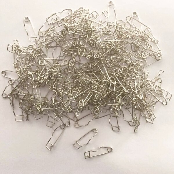 26mm size metalen pin gebruik voor knoppen 1000 stks