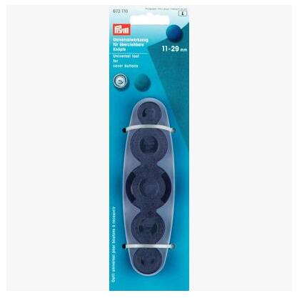 Ferramenta de botão prym-faça botões cobertos próprios-tamanho 11-29mm-costura artesanal prym 673170
