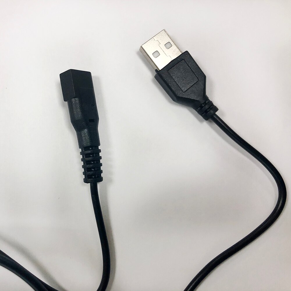 Cable de carga USB PATWAY, adaptador eléctrico, cargador de Cable de alimentación para cortadora de pelo de mascotas para V11 V11Plus