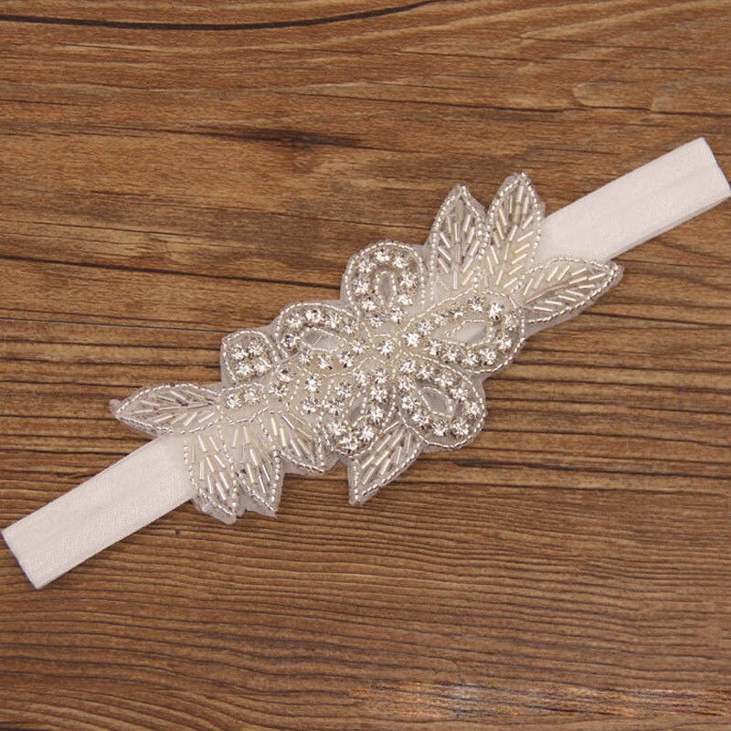 1 STKS Vrouwen Kinderen Baby Meisjes Bladeren Haarband Hoofdband Bruiloft Fotografie Props Tiara Haarband Accessoires