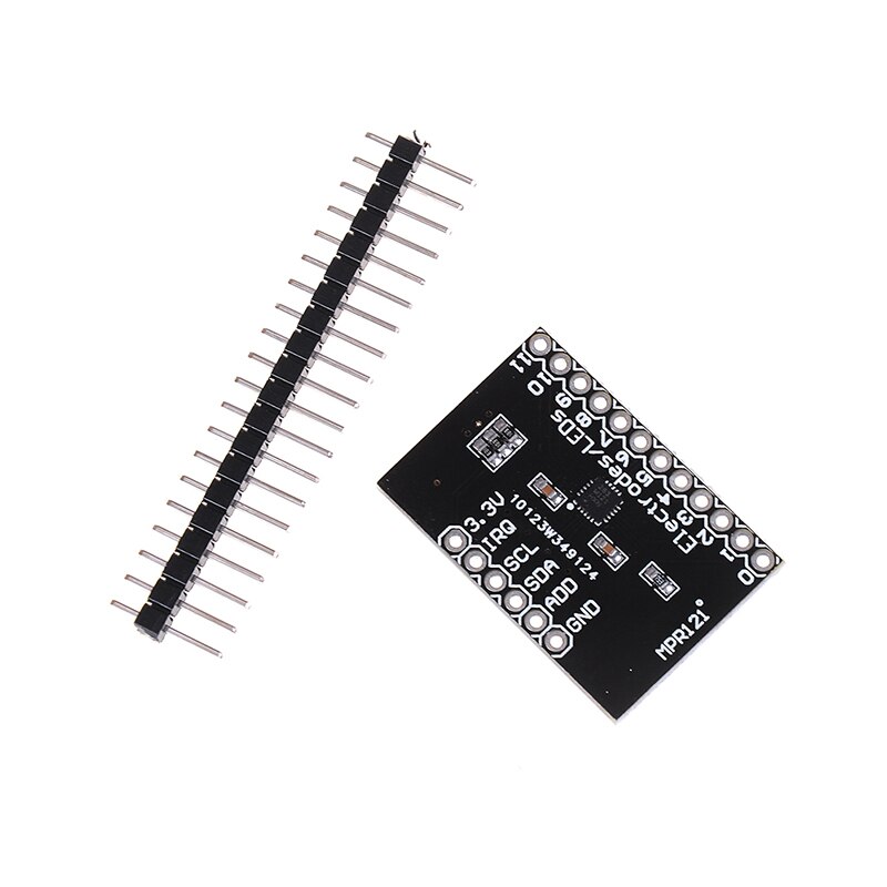 Module I2C Keyboard MPR121 Breakout V12 Capacitive Touch Sensor Controller