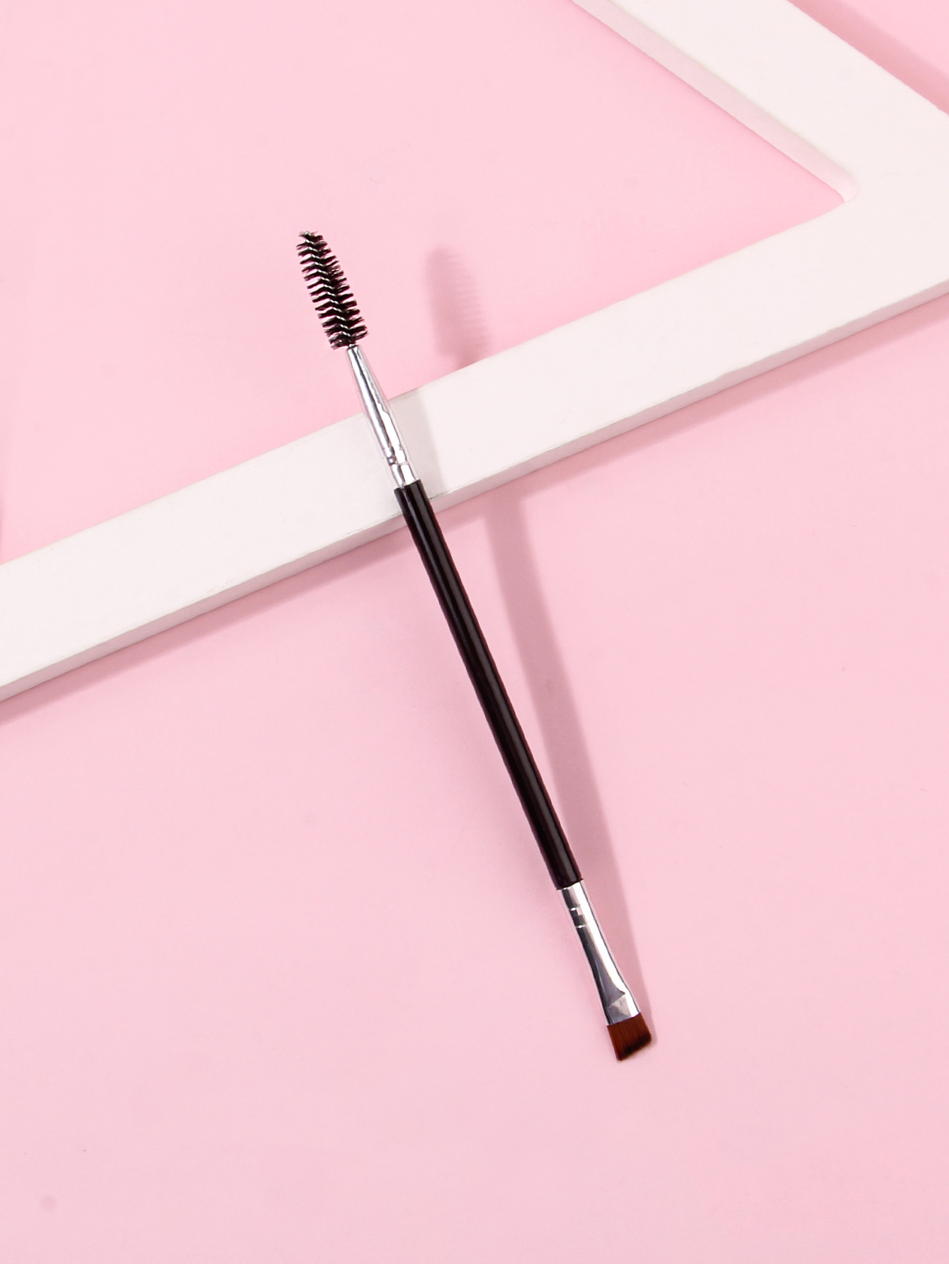Eyebrow Brush Angled Eyebrow Comb Beauty Makeup Brushes for Lash Eye Brow Brush blending Make-up Tools