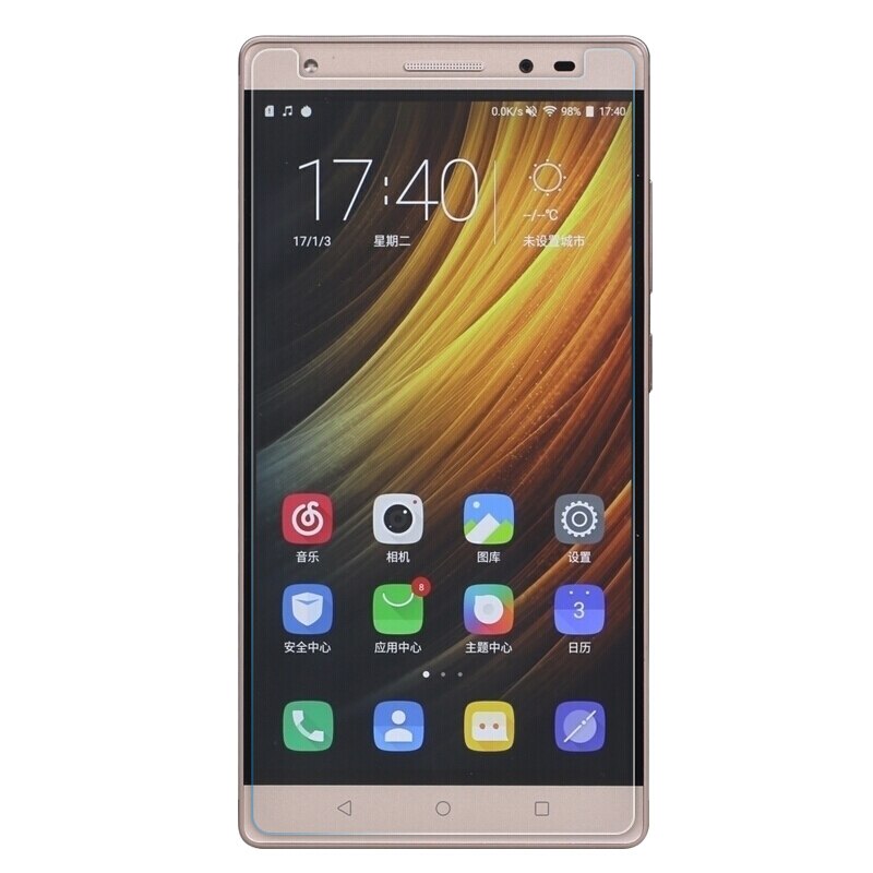 Vidrio Templado 9H para Lenovo Phab 2 PB2-650M / Phab2 Plus, PB2-670M, PB2-670Y, PB2-670N, película de vidrio para pantalla de teléfono de 6,44 pulgadas