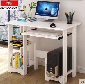 Louis Computer Desks Household Modern Simple Easy Write Learn: G2