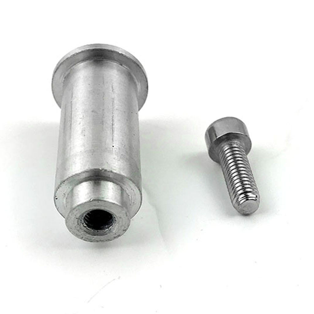 Aluminum (For MINI R50 Gear Selector Repair Kit Pin- Fix Stiff )