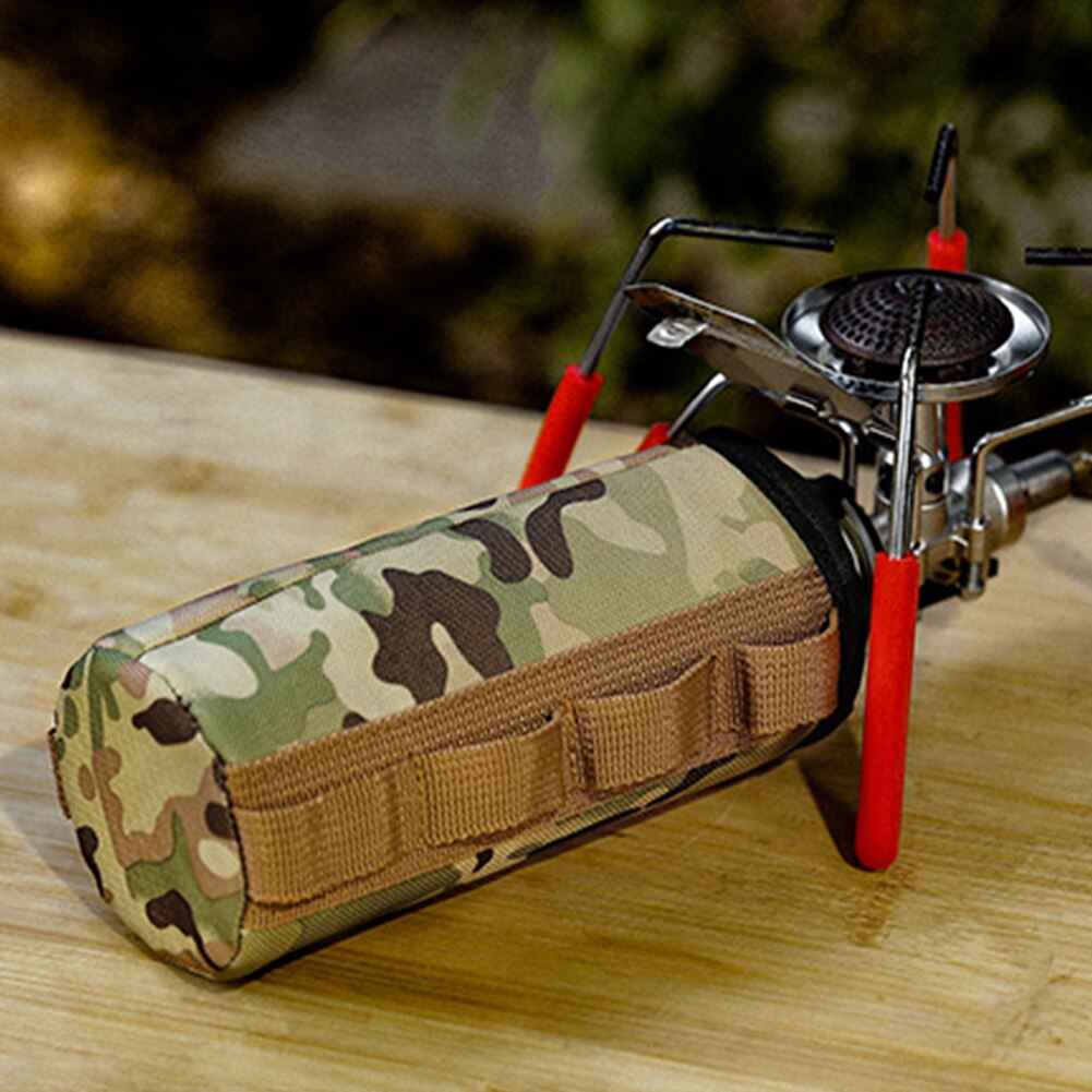 Gassbeholder beskyttelsesdeksel utendørs bensintankkasse anti-fall bensinbeholder beskyttelsesdeksler luftflaske omslagshylse tissueboks