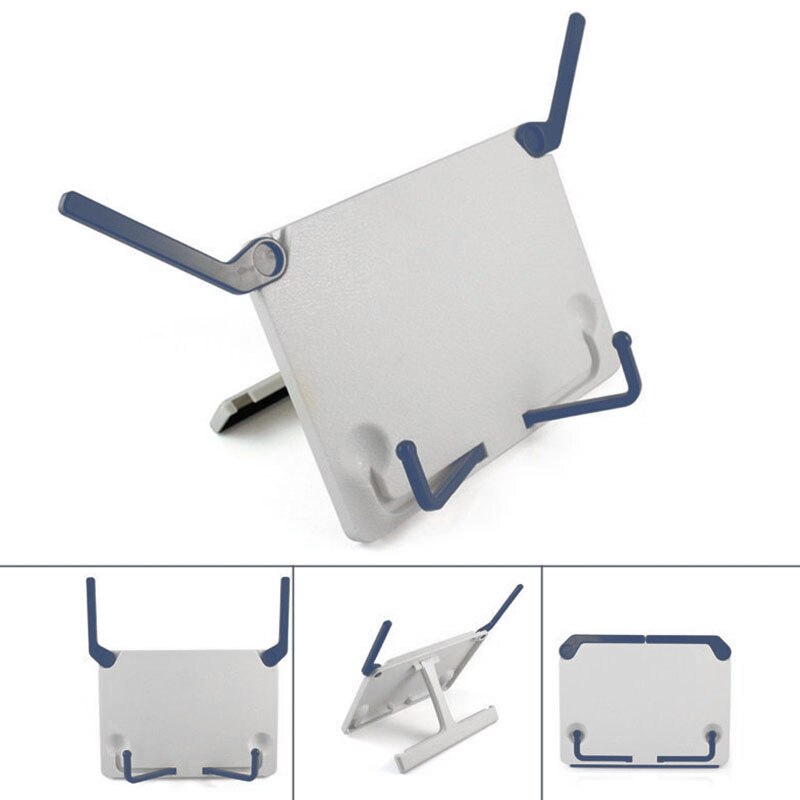 Muziek Sheet Stand Boek Lezen Stands Opvouwbare Verstelbare Houder Voor Lezen Cook Book Jr Deals: Default Title