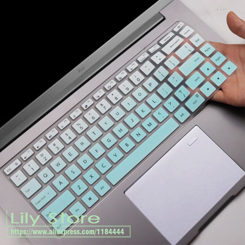 Dla Xiaomi RedmiBook 16 Laptop AMD Ryzen 4700U/4500U Redmi Book 16.1 Cal 2020 Laptop silikonowa klawiatura pokrywa Protector