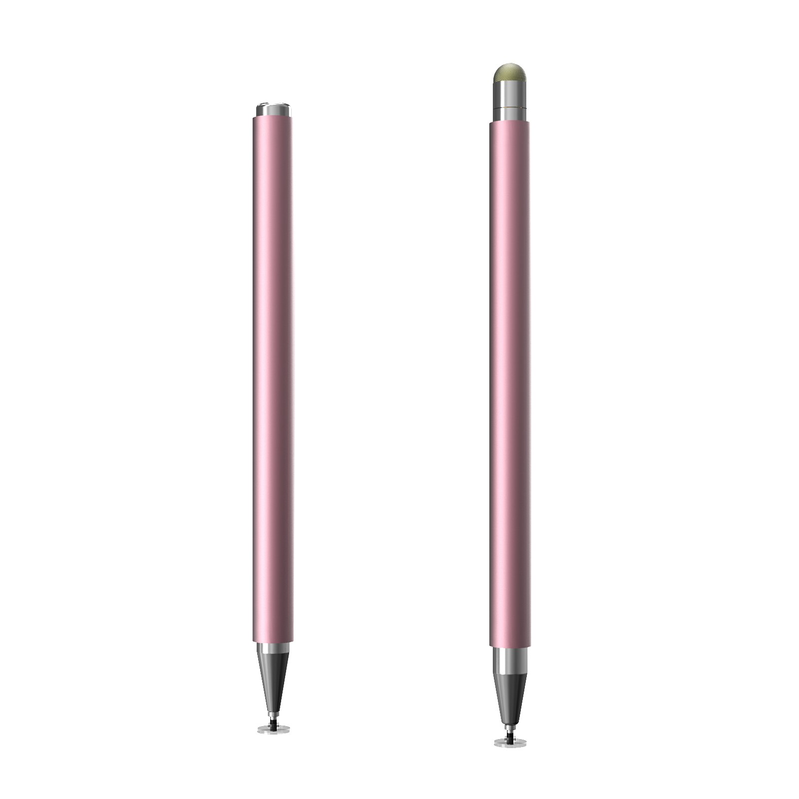 Universal Stylus Apple Pencil for Android IOS Lenovo Xiaomi Samsung Tablet Pen Touch Drawing IPad IPhone Accessory: Double head rose