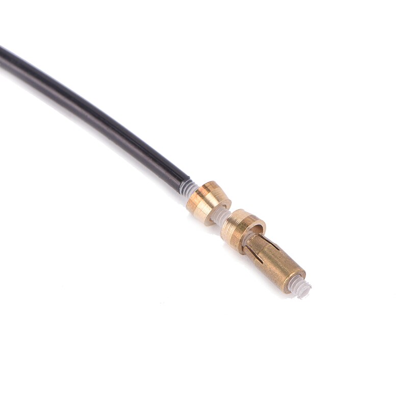 5 stuks/set vioolaccessoires vioolstaartsnoer darmkoord viool nylon uiteinde touwstaart voor 4/4 3/4