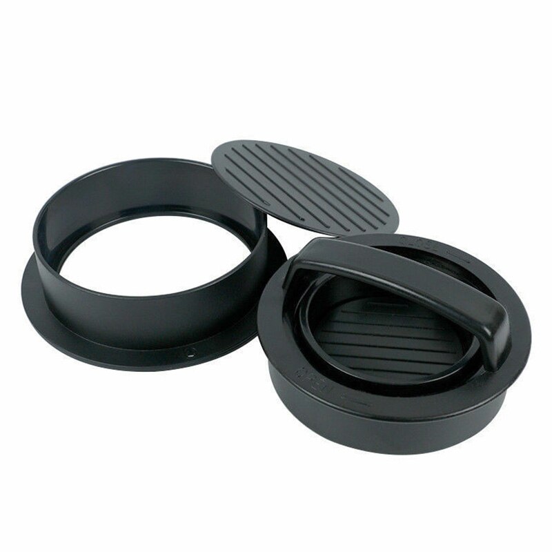 Hamburgare maker hamburgare press rund form non-stick kock kotletter hamburgare kött nötkött burger burger press patty maker mögel