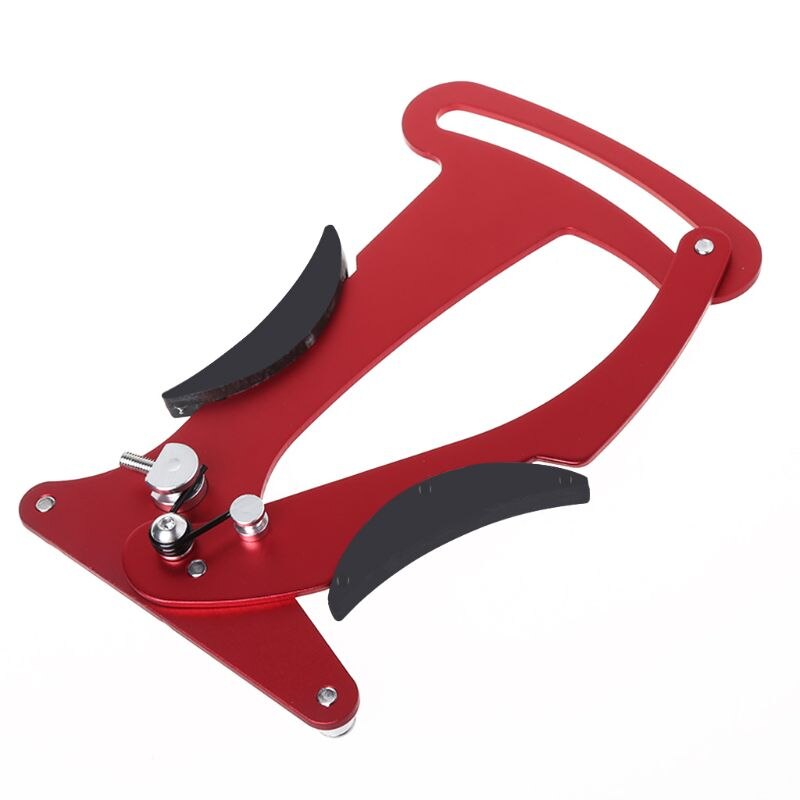 Fiets Velgen Aanpassing Tool, Fiets Wiel Truing Stand Fiets Velgen Aanpassing Gereedschap Percentage Indicator, Fiets Wiel Reparatie Tool