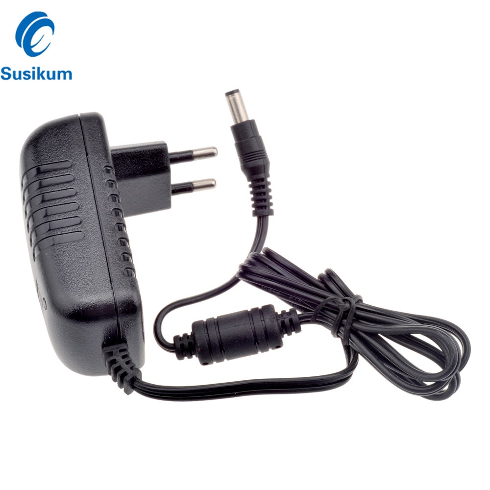 5 Stuks Dc 12V 2A Cctv Camera Voeding Us/Eu/Uk/Au Plug Charger Ac/Dc Power Adapter Voor Cctv Camera Systeem