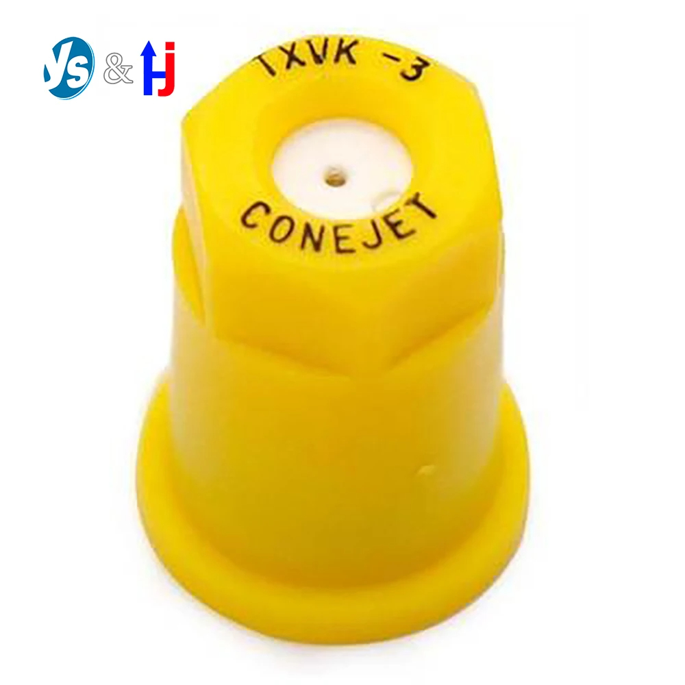 Ceramiczna dysza atomizująca z wydrążonym stożkiem, demontaż i czyszczenie sprayu, TX-VK, 3, 4, 6, 8, 10, 12, 18, strumień TXVK: biały